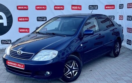 Toyota Corolla, 2006 год, 570 000 рублей, 1 фотография