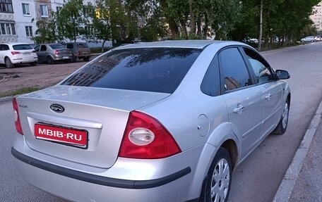 Ford Focus II рестайлинг, 2007 год, 1 фотография