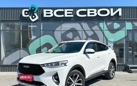 Haval F7x I, 2022 год, 2 390 000 рублей, 1 фотография