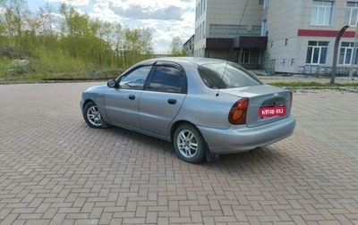 Chevrolet Lanos I, 2007 год, 183 000 рублей, 1 фотография