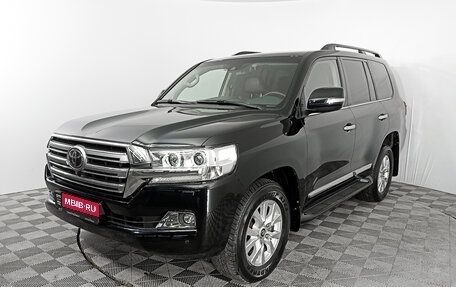 Toyota Land Cruiser 200, 2015 год, 6 135 000 рублей, 1 фотография