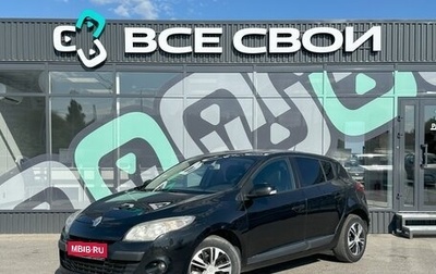 Renault Megane III, 2011 год, 780 000 рублей, 1 фотография