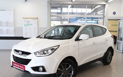 Hyundai ix35 I рестайлинг, 2015 год, 1 800 000 рублей, 1 фотография