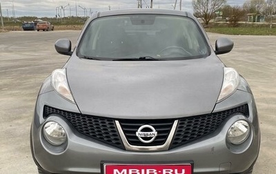 Nissan Juke II, 2012 год, 890 000 рублей, 1 фотография