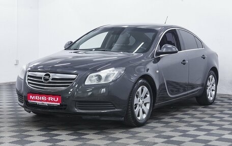 Opel Insignia II рестайлинг, 2009 год, 795 000 рублей, 1 фотография