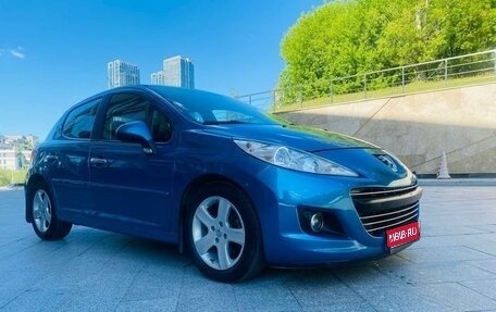 Peugeot 207 I, 2008 год, 570 000 рублей, 1 фотография