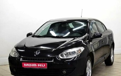 Renault Fluence I, 2012 год, 690 000 рублей, 1 фотография