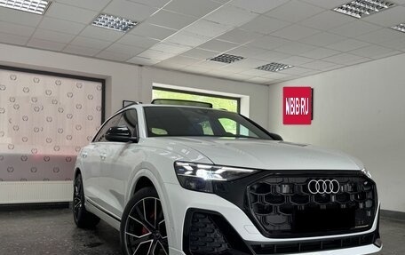 Audi Q8 I, 2024 год, 13 790 000 рублей, 1 фотография