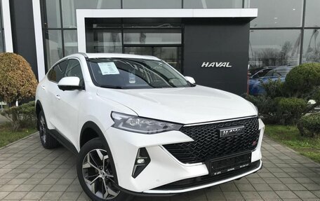 Haval F7x I, 2024 год, 3 399 000 рублей, 1 фотография