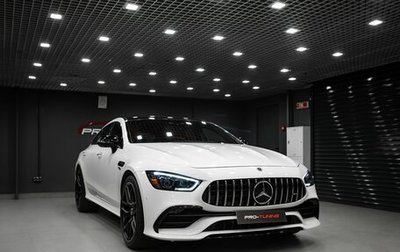 Mercedes-Benz AMG GT I рестайлинг, 2021 год, 11 900 000 рублей, 1 фотография
