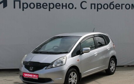 Honda Fit III, 2009 год, 847 000 рублей, 1 фотография