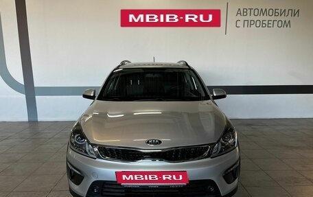 KIA Rio IV, 2020 год, 1 599 000 рублей, 2 фотография