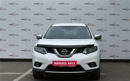 Nissan X-Trail, 2016 год, 2 фотография