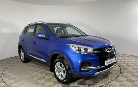 Chery Tiggo 4 I рестайлинг, 2020 год, 3 фотография