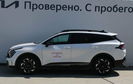 KIA Sportage IV рестайлинг, 2022 год, 5 407 000 рублей, 3 фотография