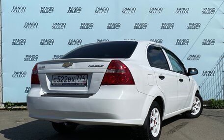 Chevrolet Aveo III, 2010 год, 510 000 рублей, 3 фотография