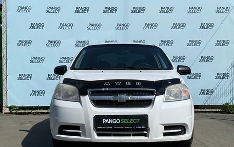 Chevrolet Aveo III, 2010 год, 510 000 рублей, 2 фотография