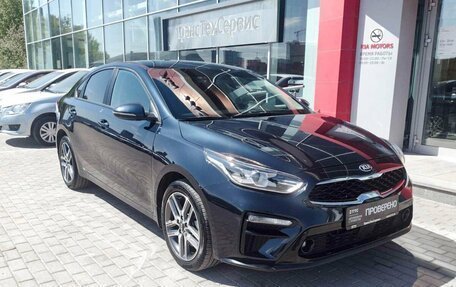 KIA Cerato IV, 2021 год, 2 274 600 рублей, 3 фотография