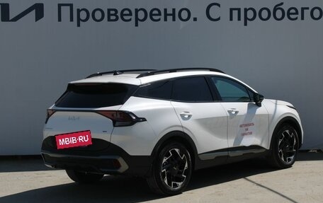 KIA Sportage IV рестайлинг, 2022 год, 5 407 000 рублей, 6 фотография