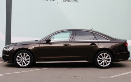 Audi A6, 2018 год, 2 149 000 рублей, 7 фотография