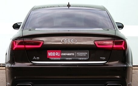 Audi A6, 2018 год, 2 149 000 рублей, 5 фотография