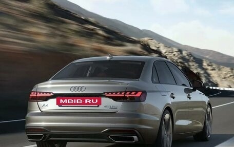 Audi A4, 2024 год, 5 873 000 рублей, 2 фотография