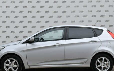 Hyundai Solaris II рестайлинг, 2016 год, 1 050 000 рублей, 2 фотография