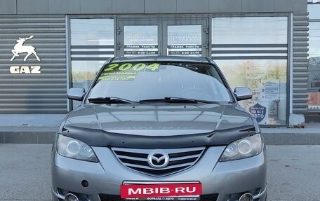 Mazda 3, 2004 год, 624 990 рублей, 2 фотография