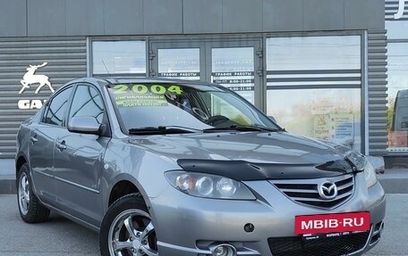 Mazda 3, 2004 год, 624 990 рублей, 3 фотография
