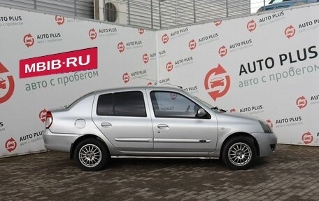 Renault Symbol I, 2008 год, 399 000 рублей, 3 фотография