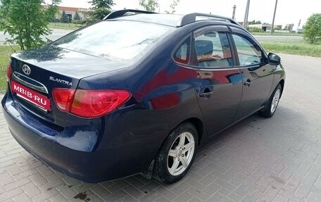 Hyundai Elantra IV, 2010 год, 685 000 рублей, 4 фотография