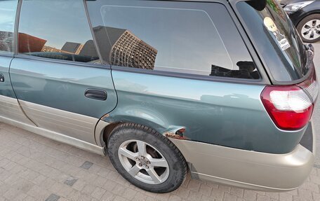 Subaru Outback III, 2001 год, 470 000 рублей, 2 фотография