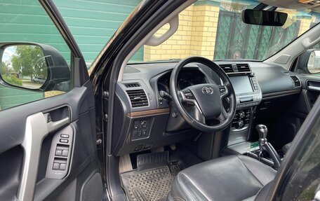 Toyota Land Cruiser Prado 150 рестайлинг 2, 2018 год, 4 фотография
