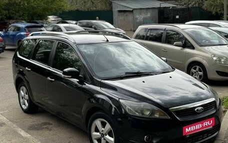 Ford Focus II рестайлинг, 2008 год, 770 000 рублей, 3 фотография