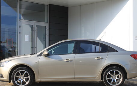 Chevrolet Cruze II, 2012 год, 915 000 рублей, 2 фотография