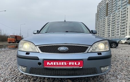 Ford Mondeo III, 2005 год, 365 000 рублей, 2 фотография