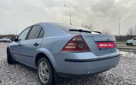 Ford Mondeo III, 2005 год, 365 000 рублей, 5 фотография