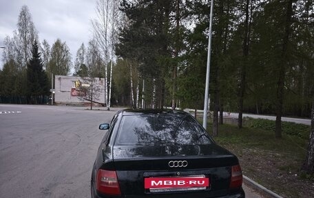 Audi A4, 1998 год, 300 000 рублей, 4 фотография