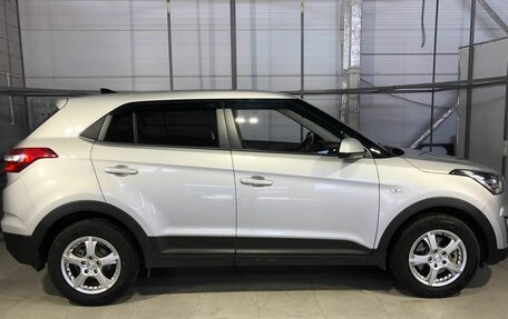 Hyundai Creta I рестайлинг, 2020 год, 2 199 000 рублей, 4 фотография