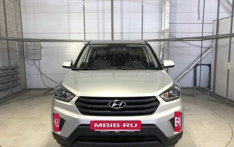 Hyundai Creta I рестайлинг, 2020 год, 2 199 000 рублей, 2 фотография