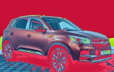 Chery Tiggo 4 I рестайлинг, 2020 год, 1 600 000 рублей, 3 фотография