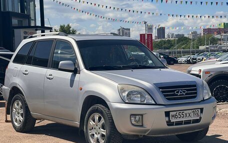 Chery Tiggo (T11), 2012 год, 565 990 рублей, 1 фотография