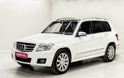 Mercedes-Benz GLK-Класс, 2009 год, 1 265 000 рублей, 1 фотография