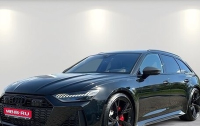 Audi RS 6, 2024 год, 17 816 128 рублей, 1 фотография