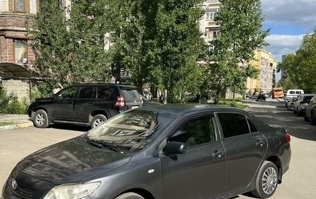 Toyota Corolla, 2010 год, 599 000 рублей, 1 фотография