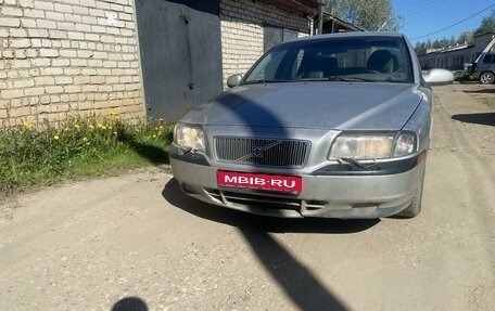 Volvo S80 II рестайлинг 2, 1998 год, 220 000 рублей, 1 фотография