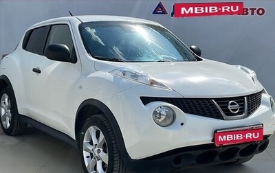 Nissan Juke II, 2011 год, 1 фотография