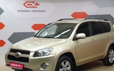 Toyota RAV4, 2009 год, 1 фотография