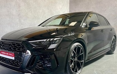 Audi RS 3, 2024 год, 10 593 374 рублей, 1 фотография