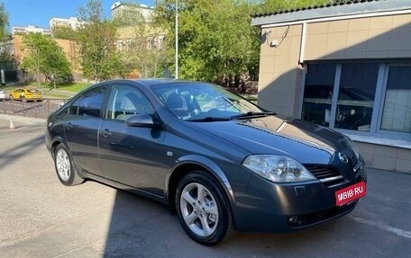 Nissan Primera III, 2006 год, 550 000 рублей, 1 фотография